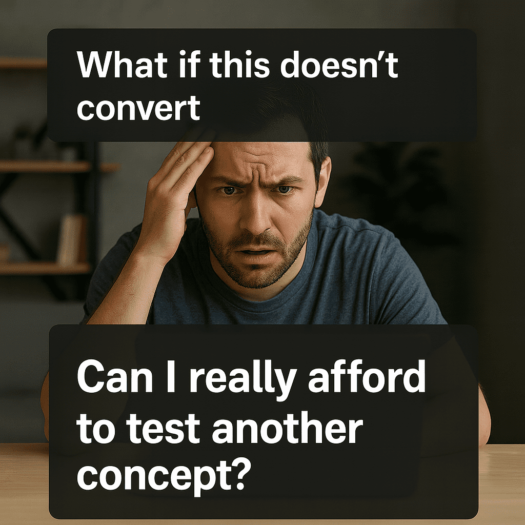 Testing Another Concept